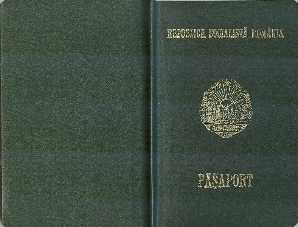 Pașaport