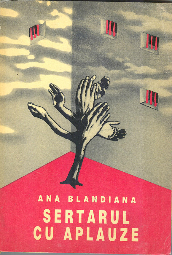 Autograf Ana Blandiana