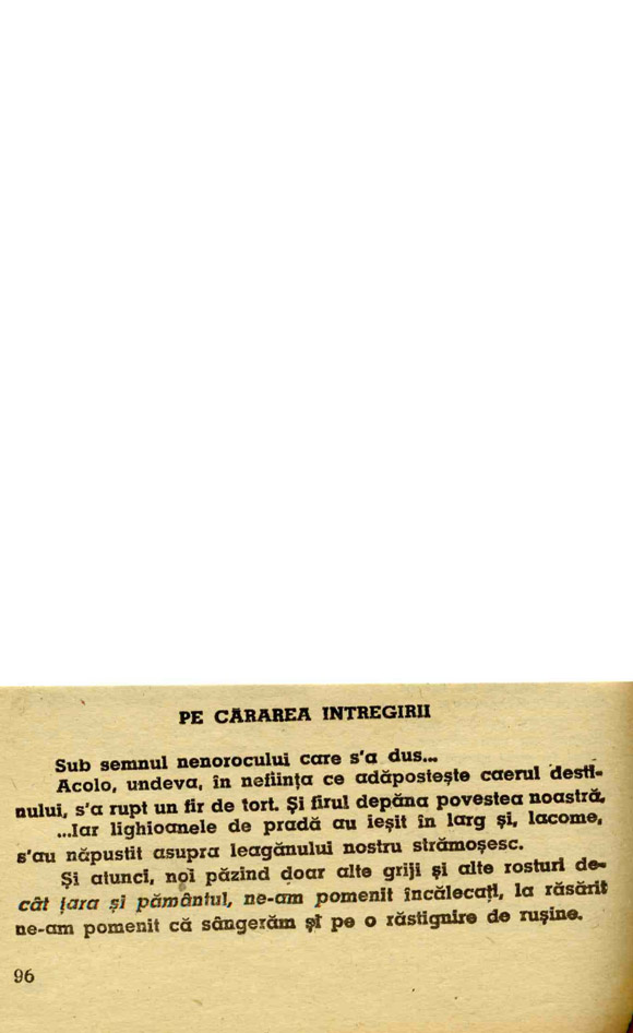 Calendarul Ardealului 1943