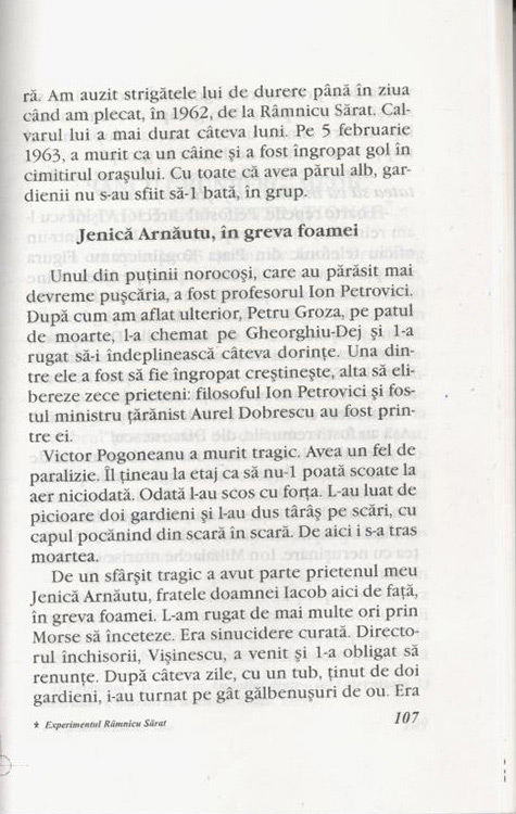 Experimentul Ramnicu Sarat