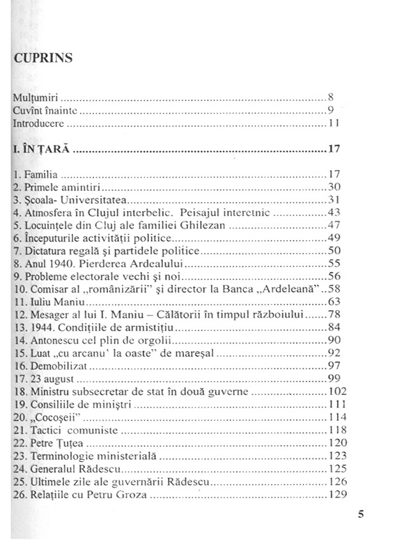 `Un martor al istoriei: Emil Ghilezan de vorbă cu Adrian Niculescu`, Emil Ghilezan, Adrian Niculescu