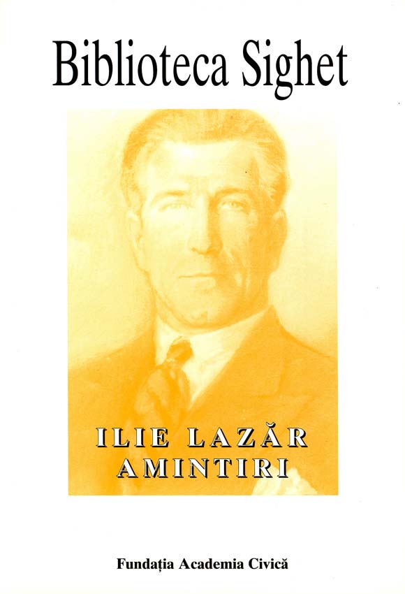 Ilie Lazar - Amintiri