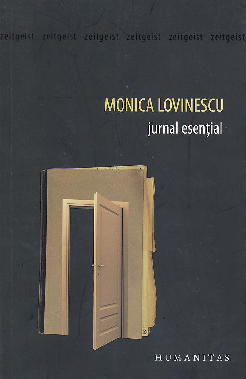 Jurnal esenţial, Monica Lovinescu