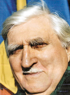 Ion Gavrilă Ogoranu