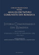 Coperta Istoria comunismului din România
