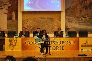 Concurs Corneliu Coposu in istorie