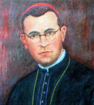 Episcopul Szilard Bogdanffy