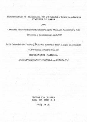 Constituţia 1923