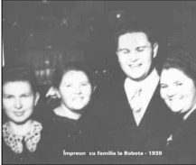La nunta fratelui sau, Corneliu Coposu, 22 octombrie 1942