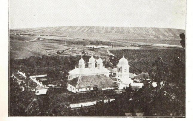 Manastirea Dobrusa