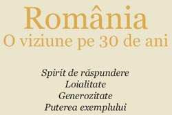 Romania o viziune pe 30 de ani