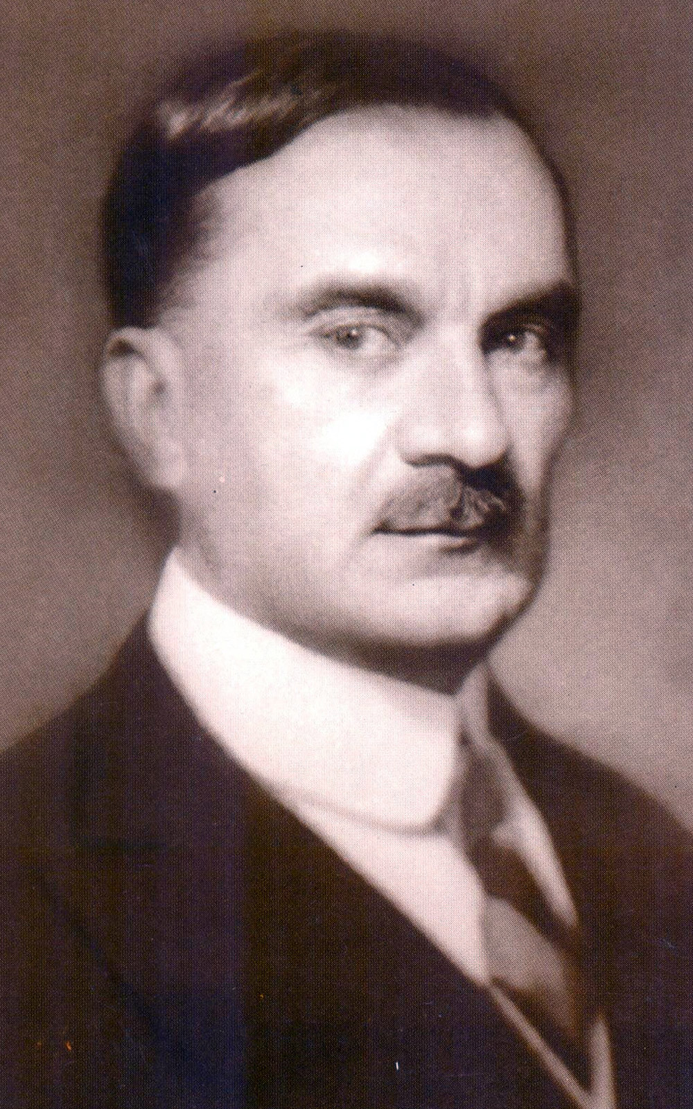 Iuliu Maniu - Președintele PNR-PNȚ și al organizației provinciale din Ardeal și Banat până în 1931