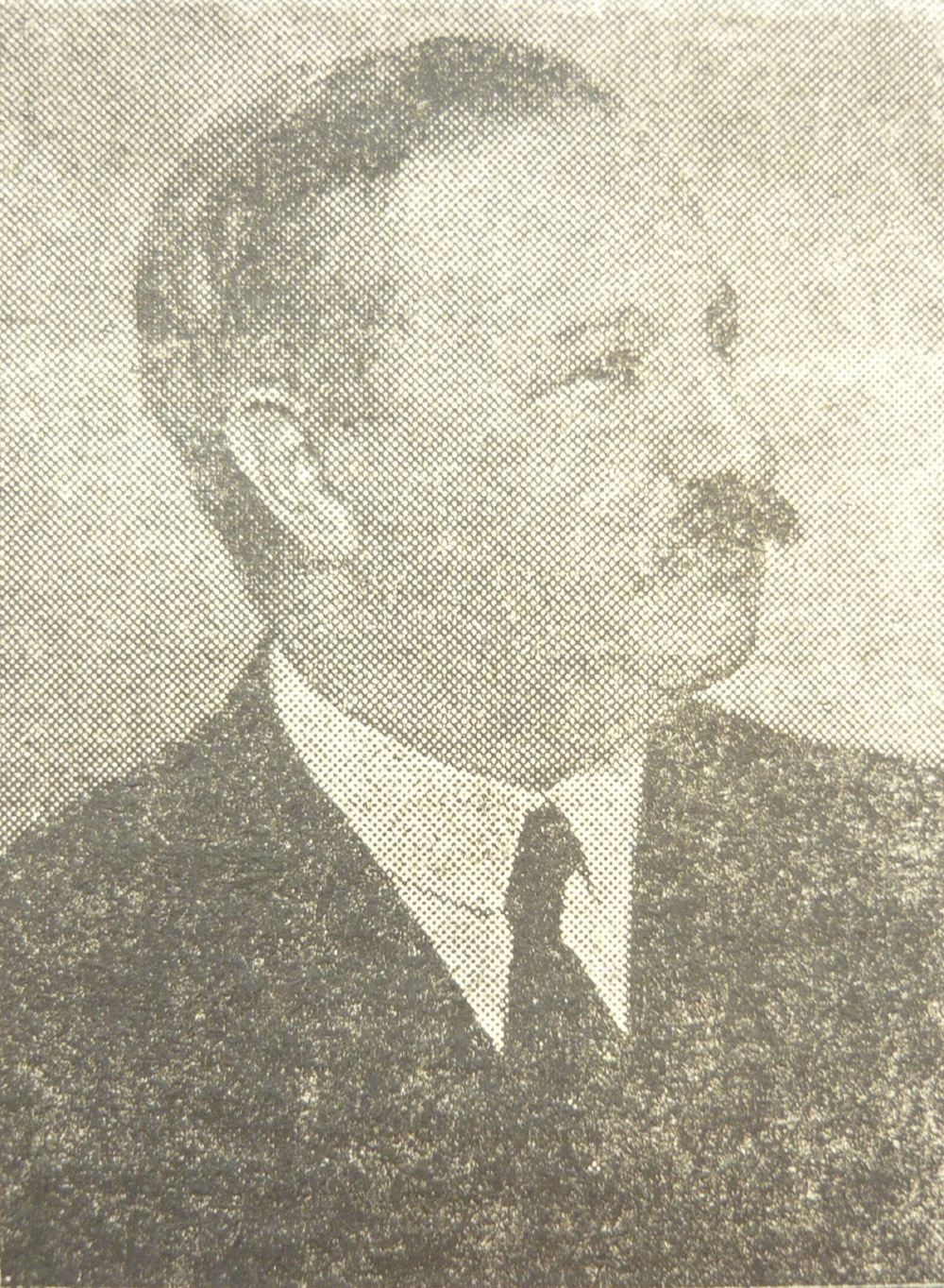 Mihai Popovici - președinte al organizației provinciale din Ardeal și Banat a PNȚ în perioada 1935-1938