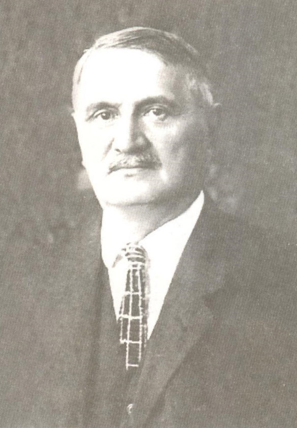 Gheorghe Pop de Oarța - președintele organizației PNR-PNȚ Sălaj între 1923-1927
