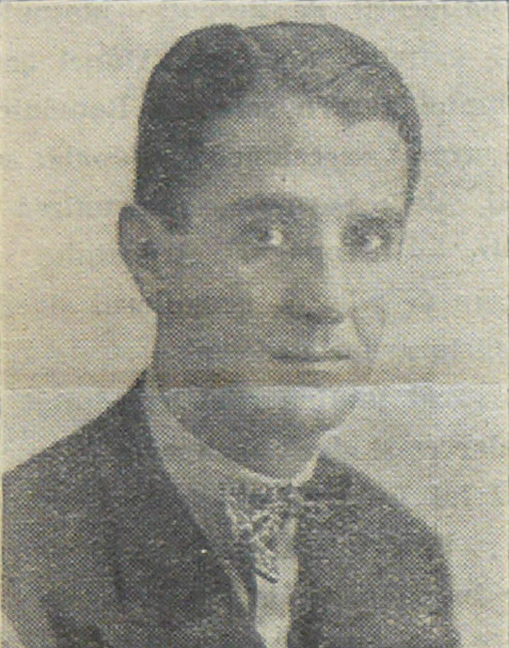 D. Virgil Solomon - deputat de Someș, președintele organizației Odorhei