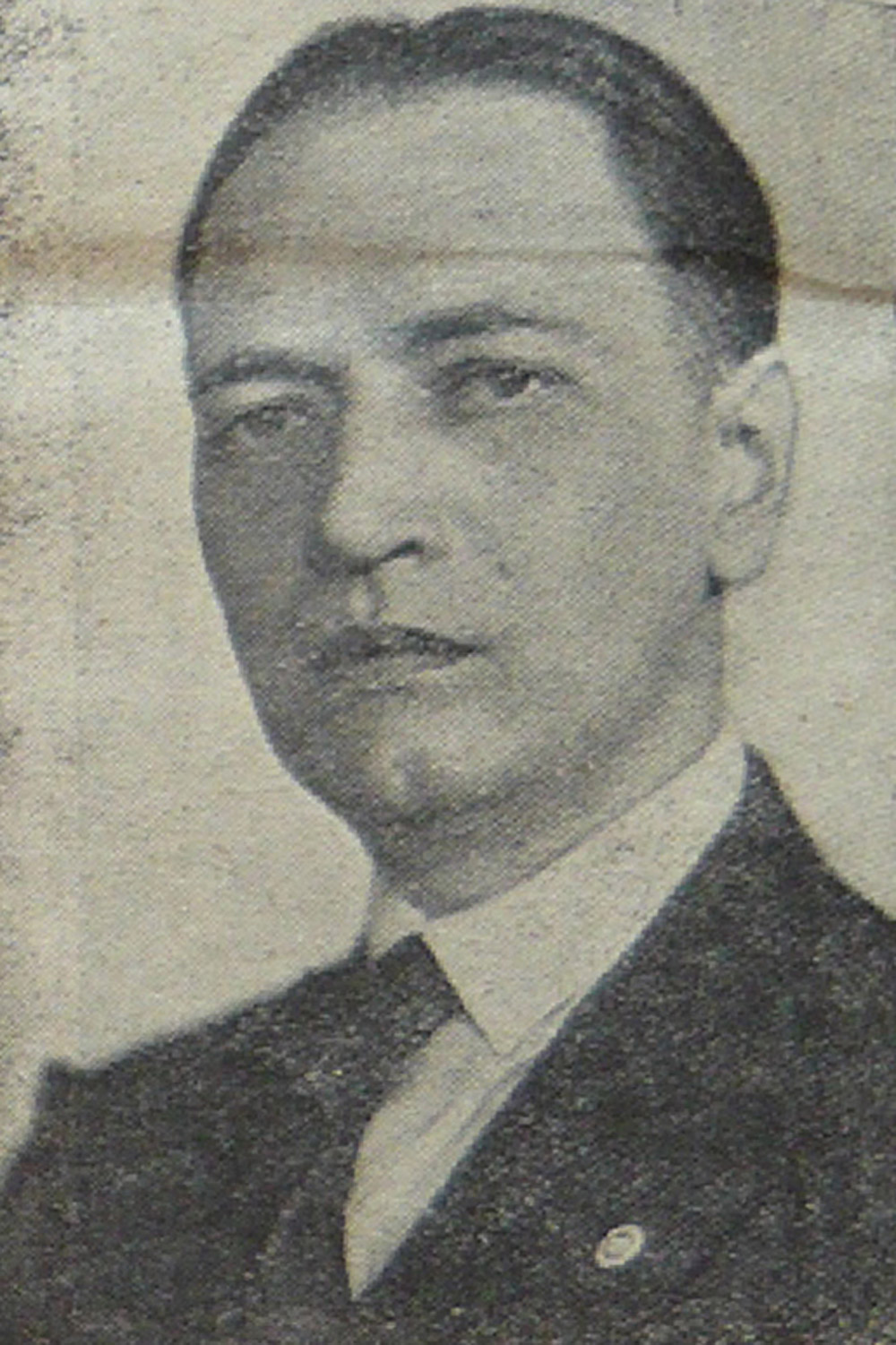 D. Adonis Popov - vicepreședinte organizației Cluj