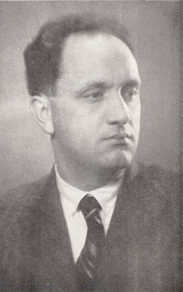 Victor Jinga (1901-1990) - președintele organizației provinciale