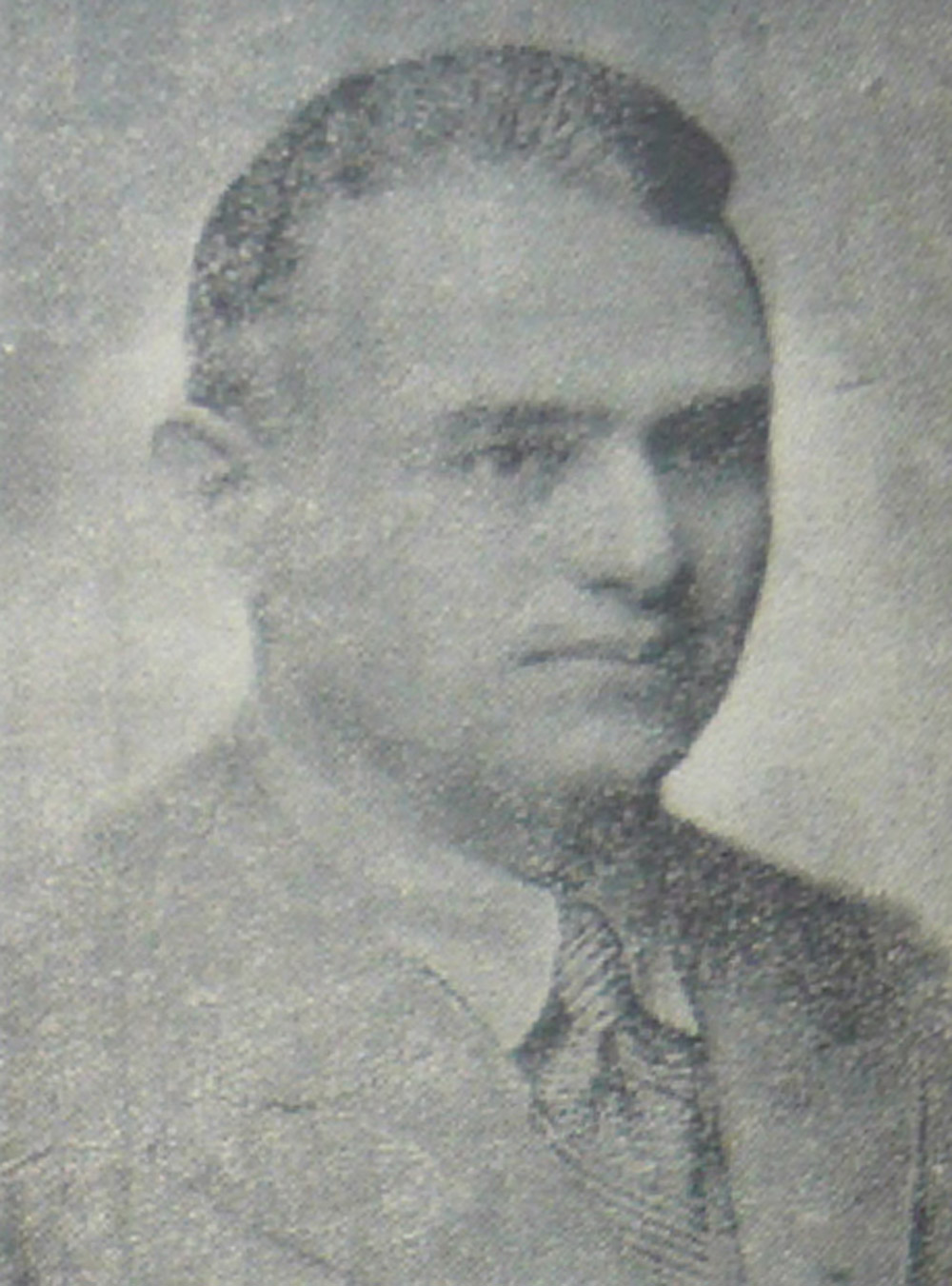 D. Gheorghe Dragoș - Comandant Suprem al Garzilor Iuliu Maniu