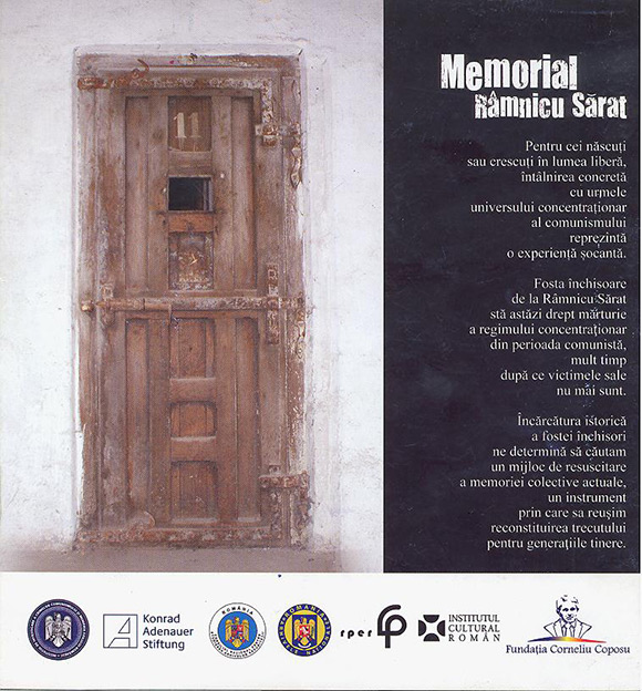 Memorial Râmnicu Sărat: Închisoarea Tăcerii