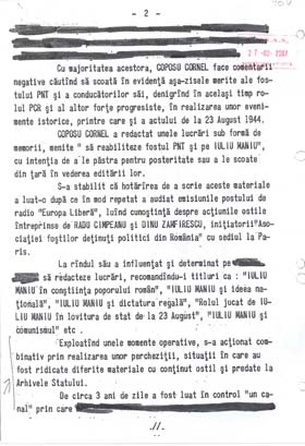 Notă Nr. 46502 din _ ianuarie 1982 pagina 2